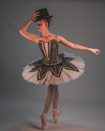 Photo of Ballet Dancer Photo of Ballet Dancer