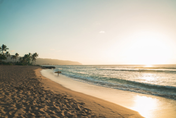 Photo Of Beach During Dawn Photo Of Beach During Dawn