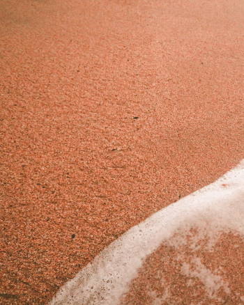 Photo of Beach Sand Photo of Beach Sand