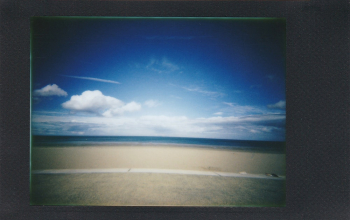 Photo of Beach Under Blue Sky Photo of Beach Under Blue Sky
