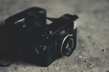 Photo of Black Camera Photo of Black Camera