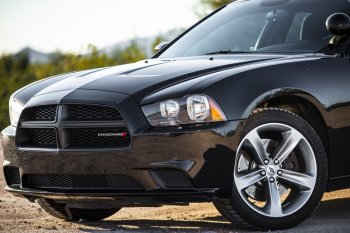 Photo of Black Dodge Charger Photo of Black Dodge Charger