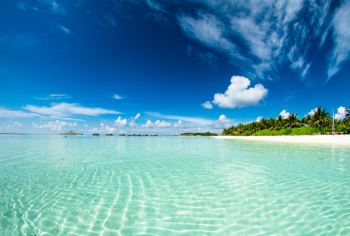 Photo Of Blue Sea Photo Of Blue Sea