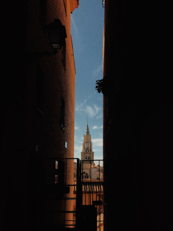 Photo of Church Tower Photo of Church Tower