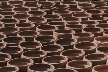 Photo of Clay Pots Photo of Clay Pots