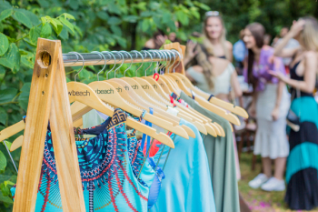 Photo Of Clothes Hanged On Clothes Rack Photo Of Clothes Hanged On Clothes Rack