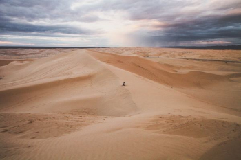 photo of desert photo of desert
