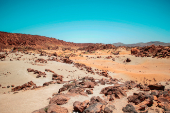 Photo Of Desert Photo Of Desert