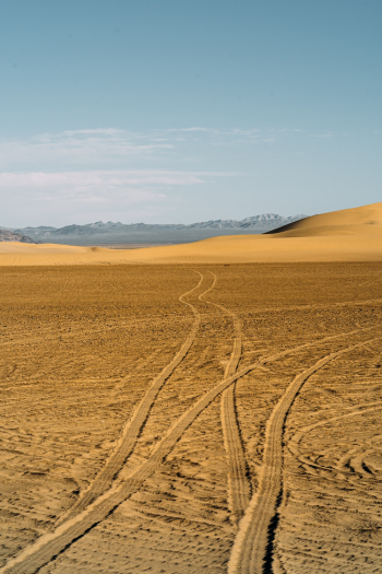 Photo of Desert Photo of Desert