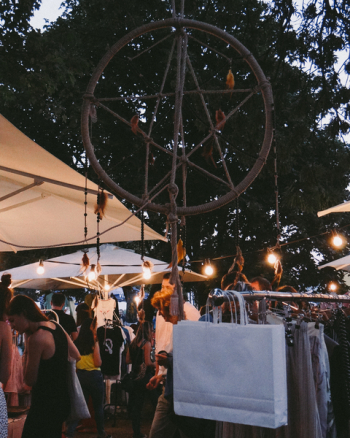 Photo of Dream Catcher in the Market Photo of Dream Catcher in the Market
