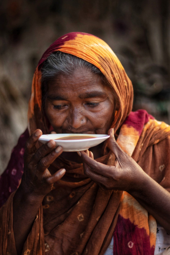 Photo Of Elderly Woman Photo Of Elderly Woman
