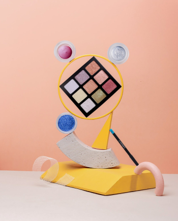 Photo Of Eye Shadow Palette Photo Of Eye Shadow Palette