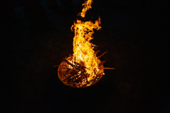 Photo of Flames Photo of Flames