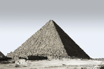 Photo of Great Pyramid of Giza Photo of Great Pyramid of Giza