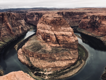 Photo of Horseshoe Bend Photo of Horseshoe Bend