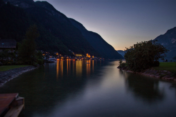 Photo of Lake During Dawn Photo of Lake During Dawn