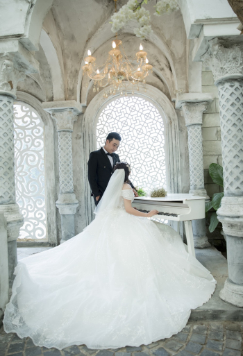 Photo Of Married Couple
