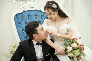 Photo Of Married Couple