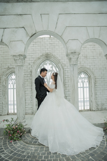 Photo Of Married Couple