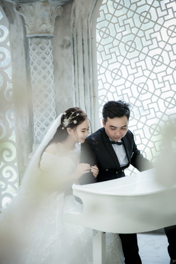 Photo Of Married Couple