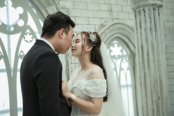 Photo Of Married Couple