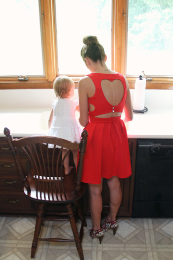Photo of Mother and Child Photo of Mother and Child
