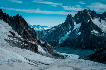 Photo Of Mountain Range Photo Of Mountain Range