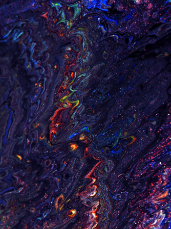 Photo Of Multicolored Illustration Photo Of Multicolored Illustration