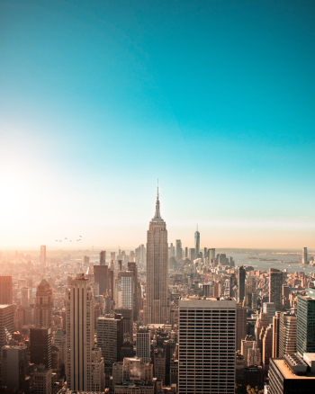Photo of New York City Cityscape Photo of New York City Cityscape