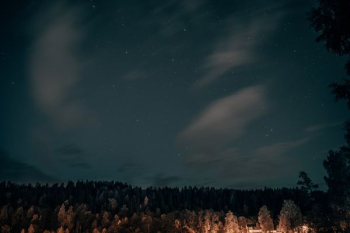 photo of night sky photo of night sky