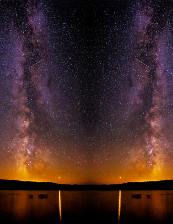 Photo of Night Sky Photo of Night Sky