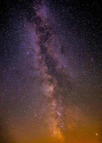 Photo of Night Sky Photo of Night Sky
