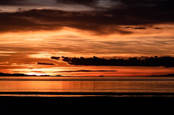 Photo of Ocean During Sunset Photo of Ocean During Sunset