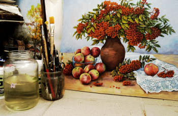 Photo Of Painting Photo Of Painting