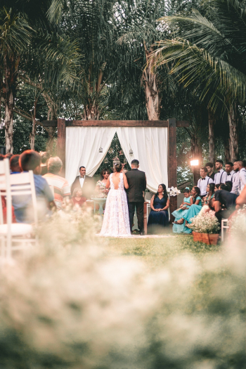 Photo of People in Wedding Ceremony Photo of People in Wedding Ceremony