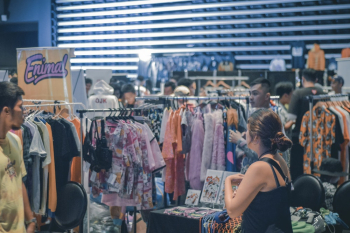 Photo of People Shopping Photo of People Shopping