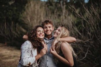 Photo of People Smiling Photo of People Smiling