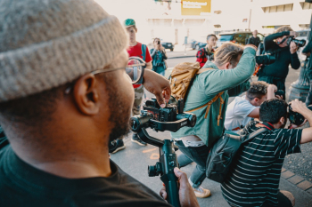 Photo of People taking Photos Photo of People taking Photos