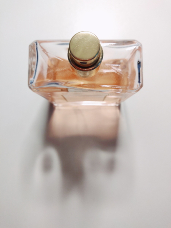 Photo of Perfume Bottle Photo of Perfume Bottle