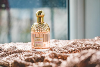 Photo of Perfume Bottle Photo of Perfume Bottle