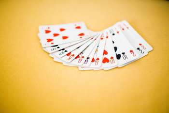 Photo of Playing Cards Photo of Playing Cards