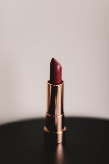 Photo Of Red Lipstick Photo Of Red Lipstick