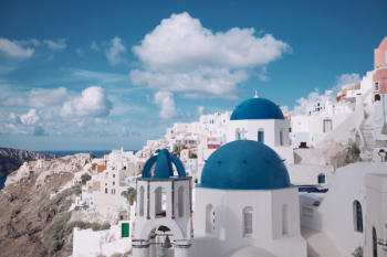 Photo of Santorini, Greece Photo of Santorini, Greece