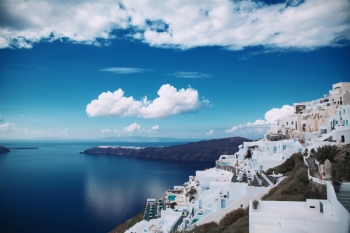 Photo of Santorini, Greece Photo of Santorini, Greece