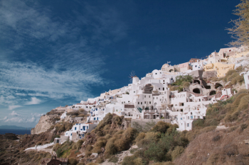 Photo of Santorini, Greece Photo of Santorini, Greece