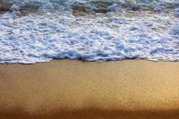 Photo Of Sea Foam Photo Of Sea Foam