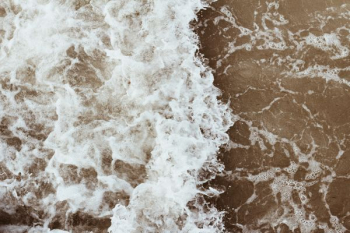 photo of sea water