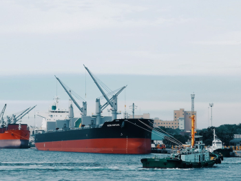 Photo of Ships on Port Photo of Ships on Port