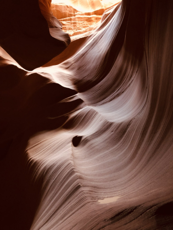 Photo of Slot Canyon Photo of Slot Canyon