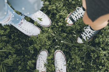 Photo Of Sneakers Photo Of Sneakers